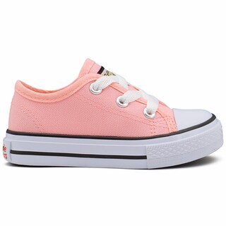 Foto 3 | Foto 3 | Tenis Bubble Gummers Harry Choclo Lona Rosa Para Niña