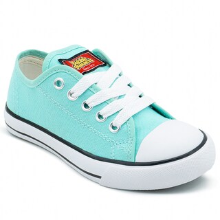 Foto 1 | Foto 1 | Tenis Bubble Gummers Harry Choclo Lona Menta Para Niña