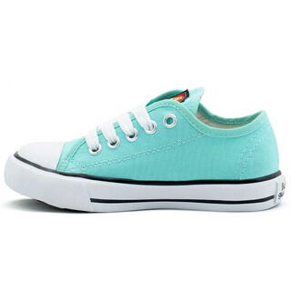 Foto 2 | Foto 2 | Tenis Bubble Gummers Harry Choclo Lona Menta Para Niña