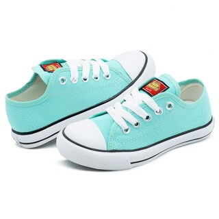 Foto 4 | Foto 4 | Tenis Bubble Gummers Harry Choclo Lona Menta Para Niña