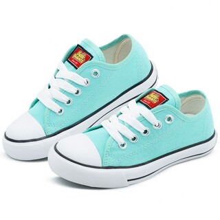 Foto 5 | Foto 5 | Tenis Bubble Gummers Harry Choclo Lona Menta Para Niña