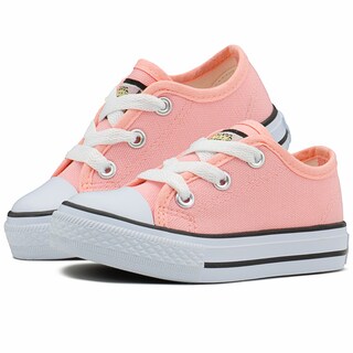 Foto 5 | Foto 5 | Tenis Bubble Gummers Harry Choclo Lona Rosa Para Niña