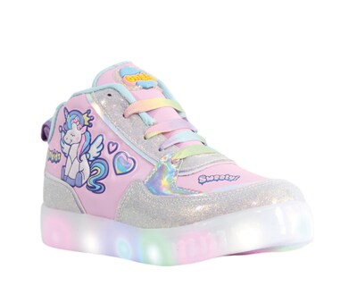 Foto 3 | Foto 3 | Tenis Kuali Shoes Onkids 155 Rosas para Niña