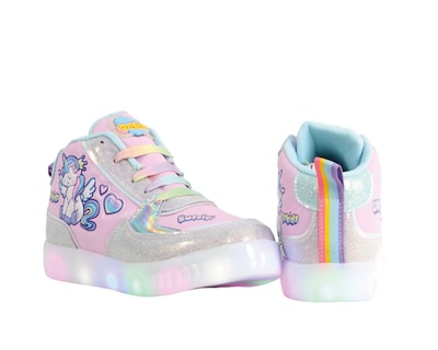 Foto 4 | Foto 4 | Tenis Kuali Shoes Onkids 155 Rosas para Niña