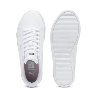 Foto 6 | Foto 6 | Tenis Puma Jada Classic Holo 2.0 Jr Para Niña Blanco