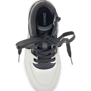 Foto 5 | Foto 5 | Tenis Casuales DKNY para Niña
