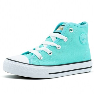 Foto 4 | Foto 4 | Tenis Bubble Gummers Wilson Bota Lona Menta Para Niña