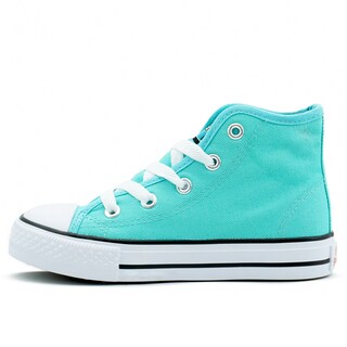 Foto 2 | Foto 2 | Tenis Bubble Gummers Wilson Bota Lona Menta Para Niña