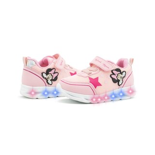 Foto 2 | Foto 2 | Tenis Niña Luces Impacto Disney Minnie Mouse Rosa 15-21.5 Rosa