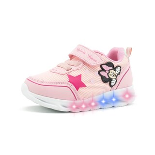Foto 3 | Foto 3 | Tenis Niña Luces Impacto Disney Minnie Mouse Rosa 15-21.5 Rosa