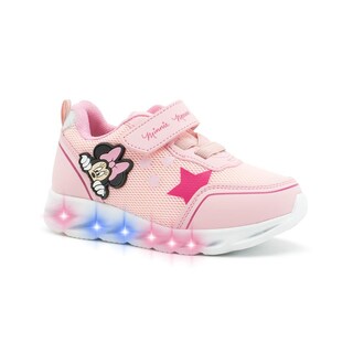 Foto 4 | Foto 4 | Tenis Niña Luces Impacto Disney Minnie Mouse Rosa 15-21.5 Rosa