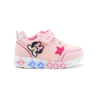 Foto 6 | Foto 6 | Tenis Niña Luces Impacto Disney Minnie Mouse Rosa 15-21.5 Rosa
