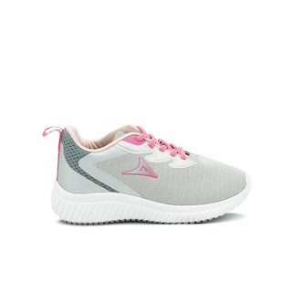 Foto 6 | Foto 6 | Tenis Running Pirma Para Niña Suela Eva Color Gris/rosa Gris