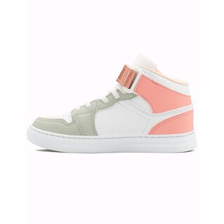 Foto 5 | Foto 5 | Tenis Pirma Urbano Niñas Elegantes Antiderrapante Casuales Blanco