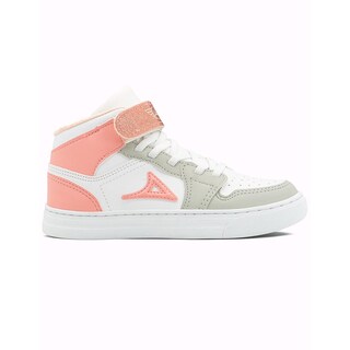 Foto 6 | Foto 6 | Tenis Pirma Urbano Niñas Elegantes Antiderrapante Casuales Blanco