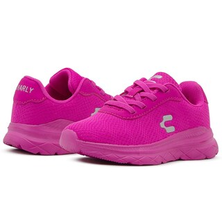 Foto 2 | Foto 2 | Tenis Charly Niña Deportivo Running Antiderrapantes 15-21.5 Rosa
