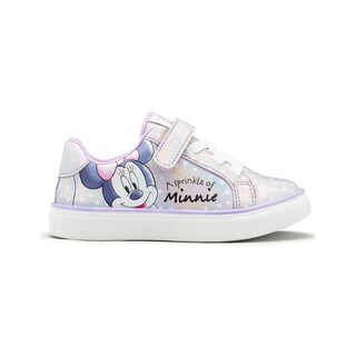 Foto 6 | Foto 6 | Tenis Tropicana Lila Para Niñas Casuales Minnie Comodo 12-21 Lila