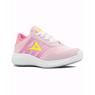 Foto 6 | Foto 6 | Tenis Running Pirma Niña Rosa Originales Antiderrapantes Rosa