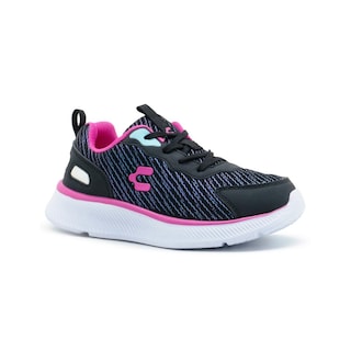 Foto 5 | Foto 5 | Tenis Charly Kids Para Niña Suela Eva Transpirable Sport Running Marino Azul Marino