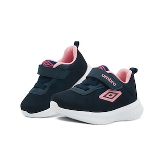 Foto 1 | Foto 1 | Tenis Umbro Niña Running Antiderrapante Marino/rosa 15-26 Azul Marino