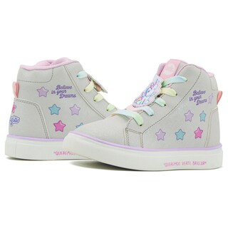 Foto 2 | Foto 2 | Tenis Para Niña Bota Unicornio Estrellas Onix Moda Plateado Plateado