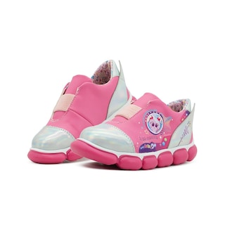 Foto 1 | Foto 1 | Tenis Niña Distroller Neonatos Moda Casual Color Rosa 13-17 Rosa