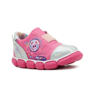 Foto 4 | Foto 4 | Tenis Niña Distroller Neonatos Moda Casual Color Rosa 13-17 Rosa