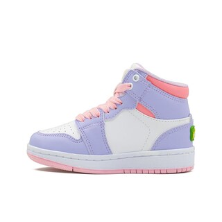 Foto 5 | Foto 5 | Tenis Bota Karsten Para Niña Abby Cadabby Plaza Sesamo Lila Lila