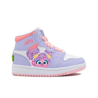 Foto 6 | Foto 6 | Tenis Bota Karsten Para Niña Abby Cadabby Plaza Sesamo Lila Lila