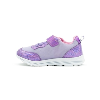 Foto 5 | Foto 5 | Tenis Para Niña Luces Disney Minnie Mouse Unicornio 15-21.5 Lavanda