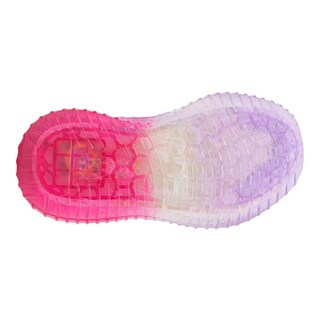 Foto 6 | Foto 6 | Tenis Niña Bubble Gummers Luces Pau Fiusha Lila 14-20 Rosa