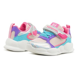 Foto 1 | Foto 1 | Tenis Deportivo Para Niña Bubble Gummers Antideslizantes Blanco