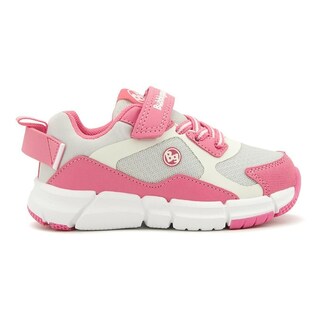 Foto 1 | Foto 1 | Tenis Niña Bubble Gummers Importado Blanco/rosa 14-21 Gris