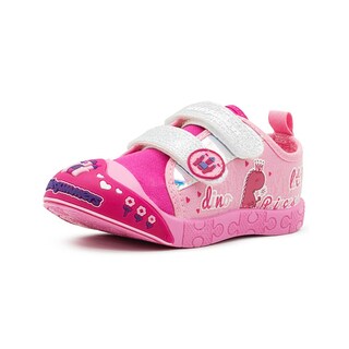 Foto 4 | Foto 4 | Tenis Bubble Gummers Niña Con Puntera Ligeros Rosa 12-17 Rosa