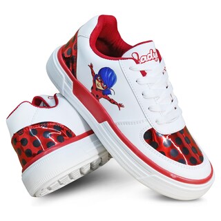 Foto 4 | Foto 4 | Tenis Miraculous Ladybug Para Niña