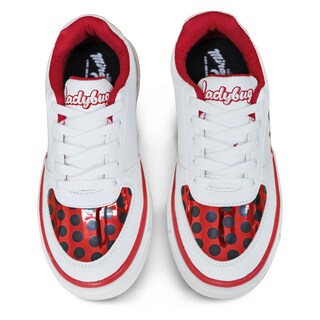 Foto 8 | Foto 8 | Tenis Miraculous Ladybug Para Niña