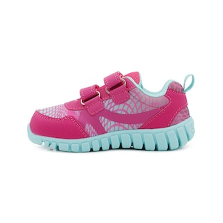 Foto 6 | Foto 6 | Bubble Gummers Tenis Moda Casual Niña Fiusha 13-19 Fucsia