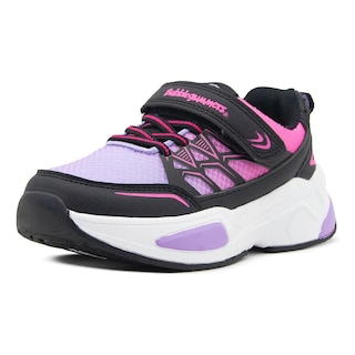 Foto 3 | Foto 3 | Tenis Para Niña Bubble Gummers Velcro Elástico Negro 17-23 Negro