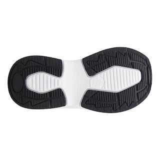 Foto 7 | Foto 7 | Tenis Para Niña Bubble Gummers Velcro Elástico Negro 17-23 Negro