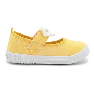 Foto 1 | Foto 1 | Tenis Niña Casual Ligeros Bubble Gummers Olivia 12-17 Amarillo