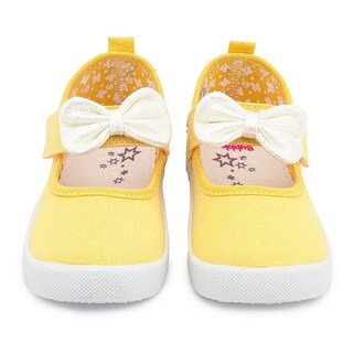 Foto 5 | Foto 5 | Tenis Niña Casual Ligeros Bubble Gummers Olivia 12-17 Amarillo