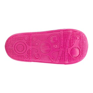 Foto 7 | Foto 7 | Tenis Niña Bubble Gummers Ghana Morado Suela Suave Agujeta Lila