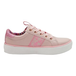 Foto 4 | Foto 4 | Tenis Distroller Choclo Moda Niña Rosa Pastel Chamoy 18-26 Rosa Claro