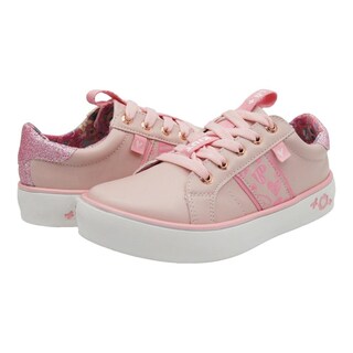 Foto 1 | Foto 1 | Tenis Distroller Choclo Moda Niña Rosa Pastel Chamoy 18-26 Rosa Claro