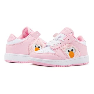 Foto 3 | Foto 3 | Tenis Choclo Niña Moda Personaje Plaza Sesamo Rosa 21.5-24 Rosa