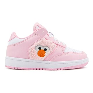 Foto 6 | Foto 6 | Tenis Choclo Niña Moda Personaje Plaza Sesamo Rosa 21.5-24 Rosa