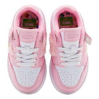 Foto 7 | Foto 7 | Tenis Choclo Niña Moda Personaje Plaza Sesamo Rosa 21.5-24 Rosa