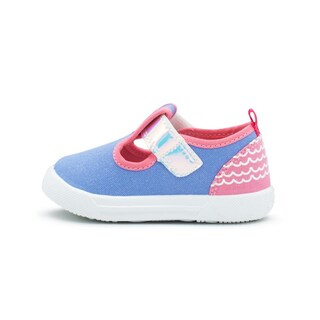 Foto 6 | Foto 6 | Tenis Niña Bubble Gummers Yuli I Color Mezclilla Ligero Con Contactel Azul Acero