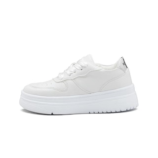 Foto 3 | Foto 3 | Tenis Niña Casual Moda Colgante Color Blanco 18-26 Blanco
