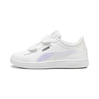 Foto 1 | Foto 1 | Tenis Puma Smash 3.0 Holo para Niña
